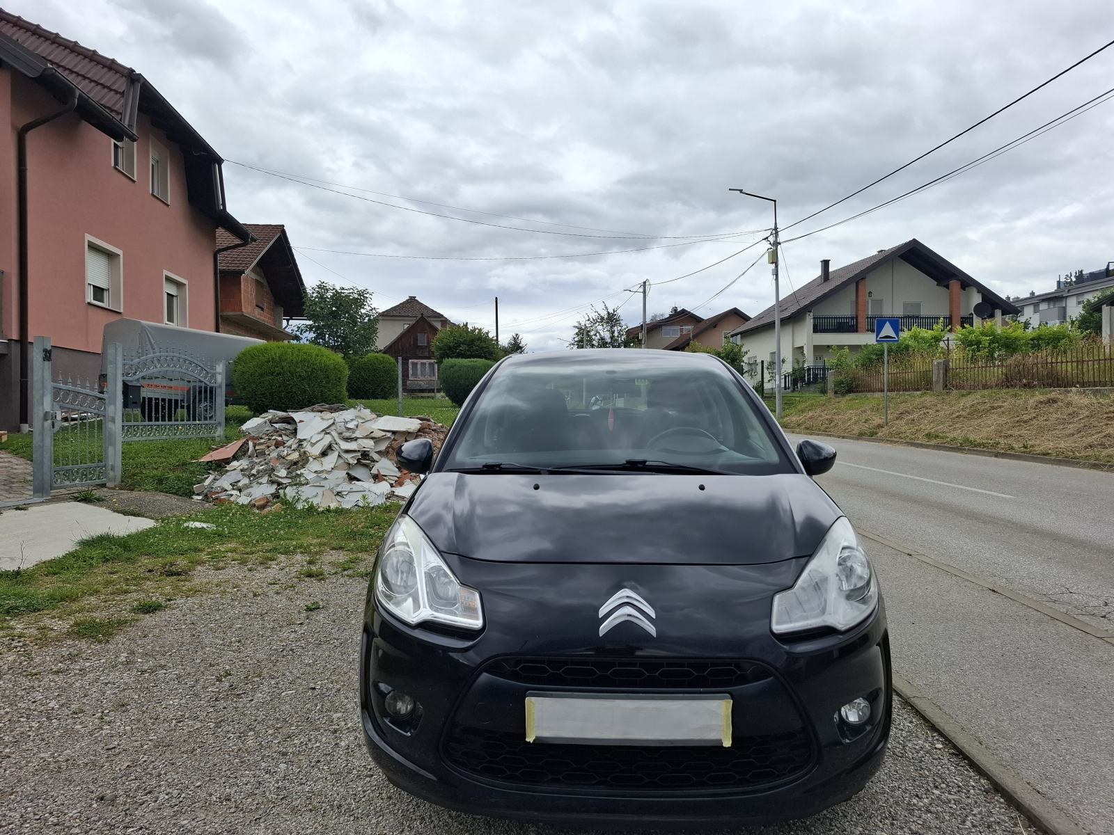Citroën C3 1.4 i, 8v, SAMO 56000 KM, KAO NOV !, fotografija 9