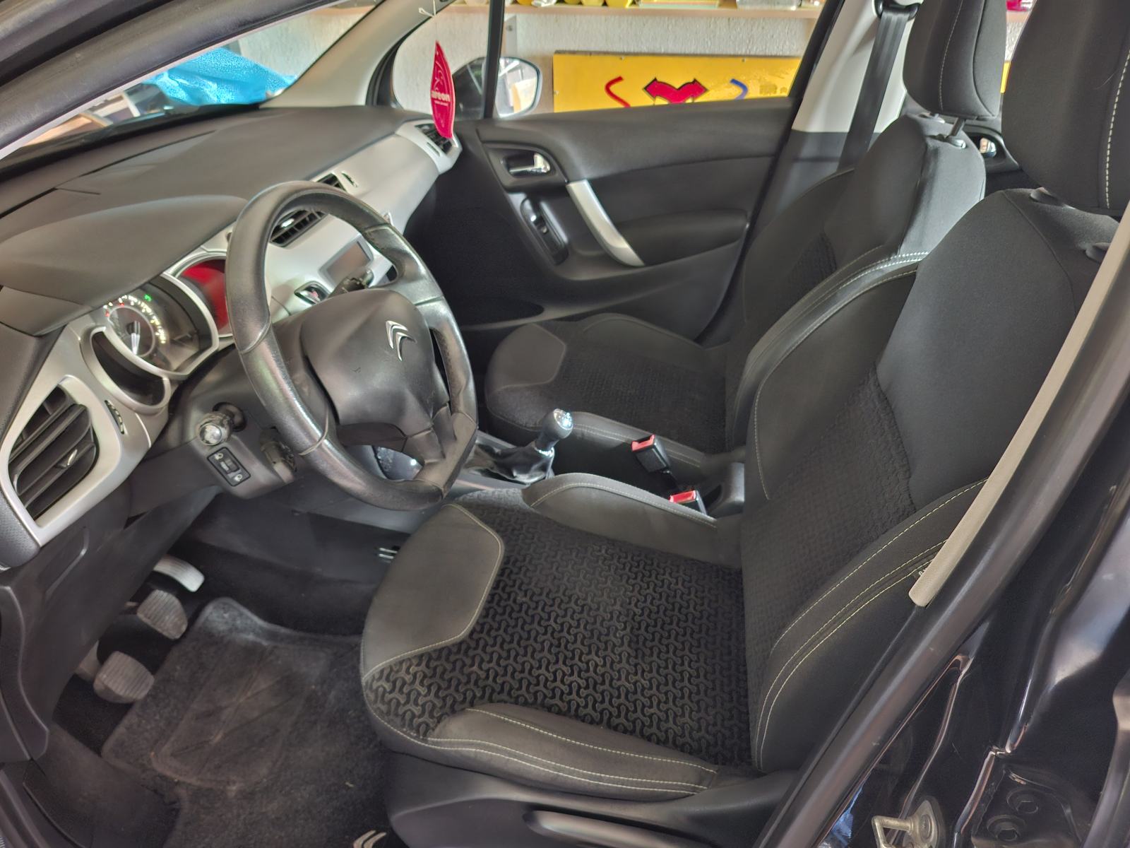 Citroën C3 1.4 i, 8v, SAMO 56000 KM, KAO NOV !, fotografija 14