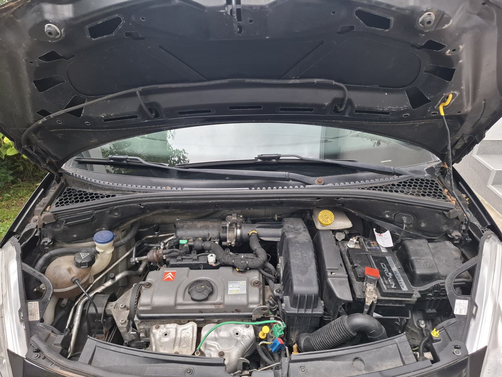 Citroën C3 1.4 i, 8v, SAMO 56000 KM, KAO NOV !, fotografija 17