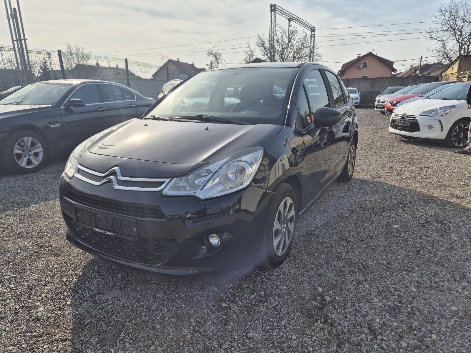Citroën C3 1,4 HDi 138000km, fotografija 1