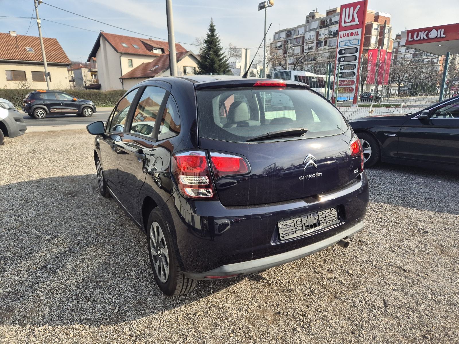 Citroën C3 1,4 HDi 138000km, fotografija 5