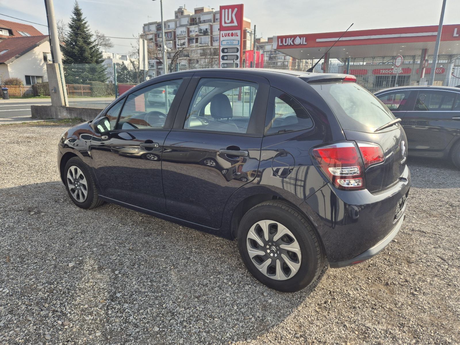 Citroën C3 1,4 HDi 138000km, fotografija 4