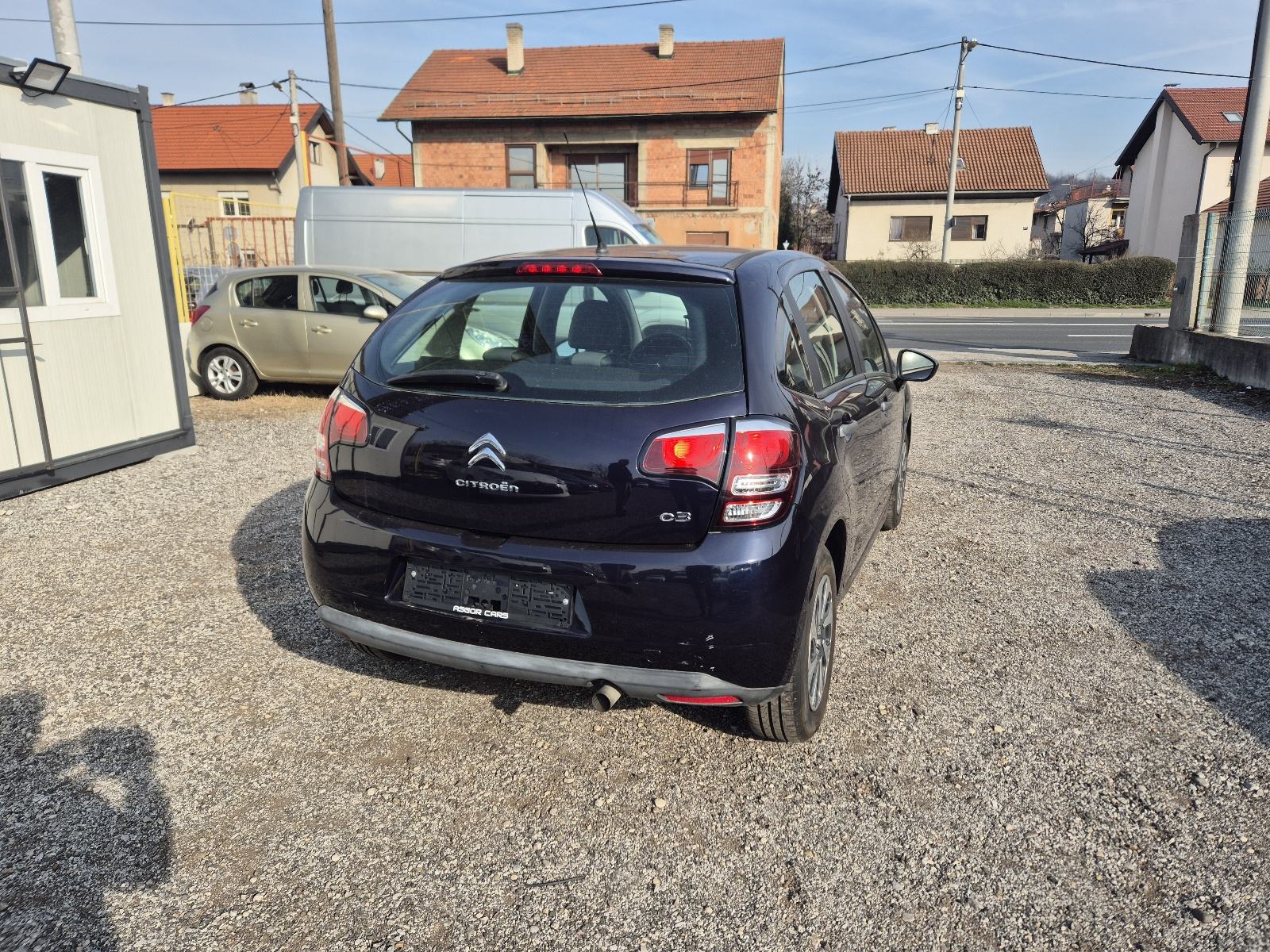 Citroën C3 1,4 HDi 138000km, fotografija 6