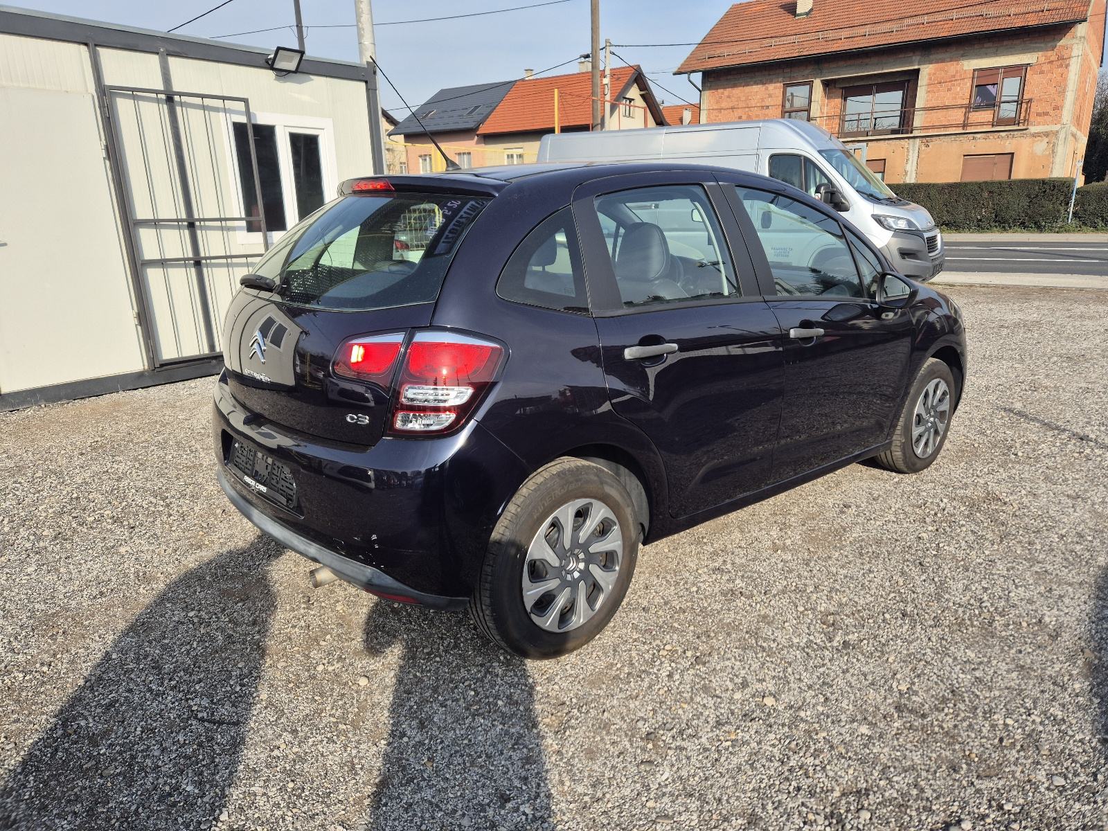 Citroën C3 1,4 HDi 138000km, fotografija 7