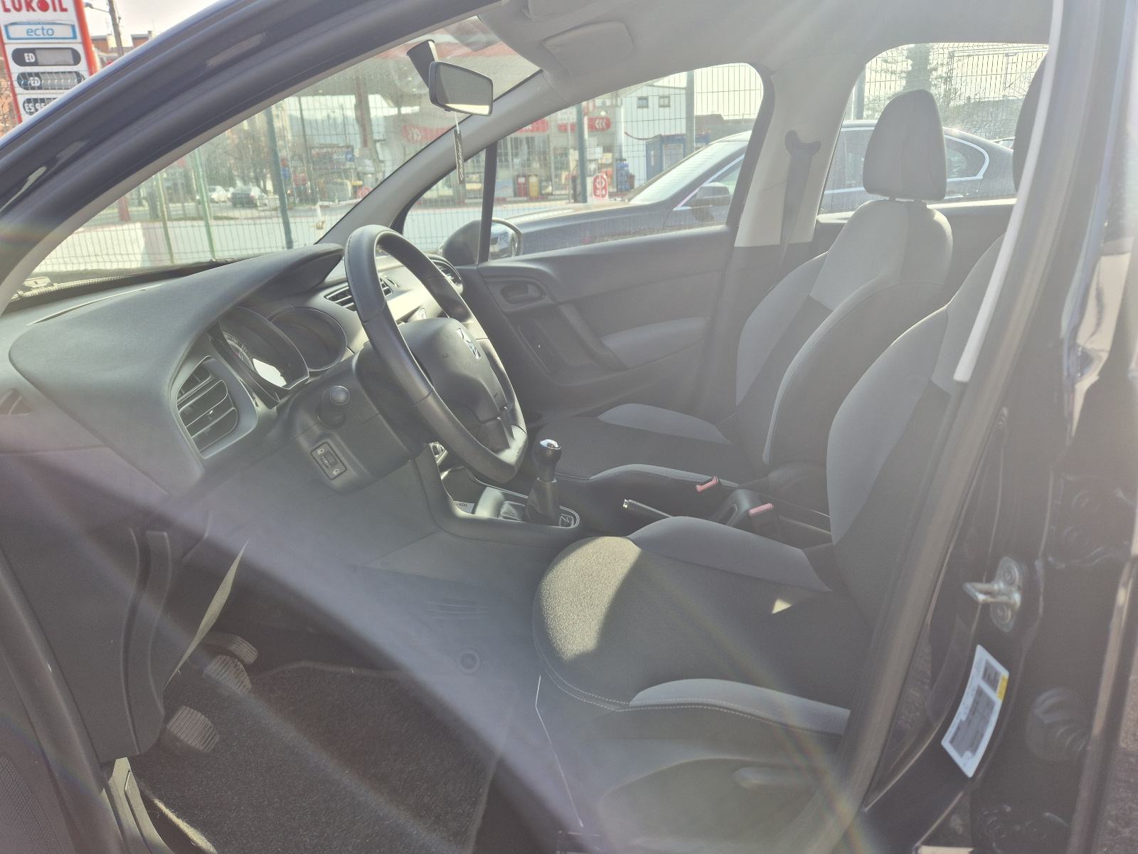 Citroën C3 1,4 HDi 138000km, fotografija 11