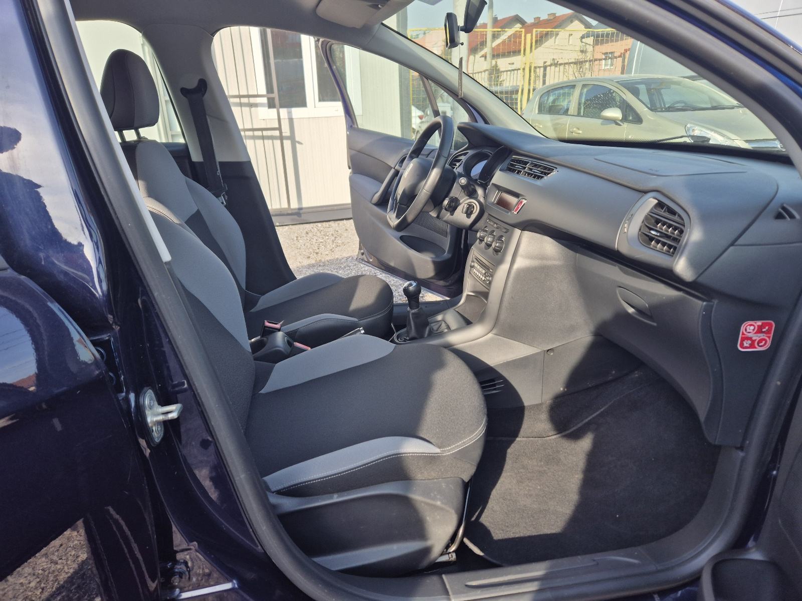 Citroën C3 1,4 HDi 138000km, fotografija 14