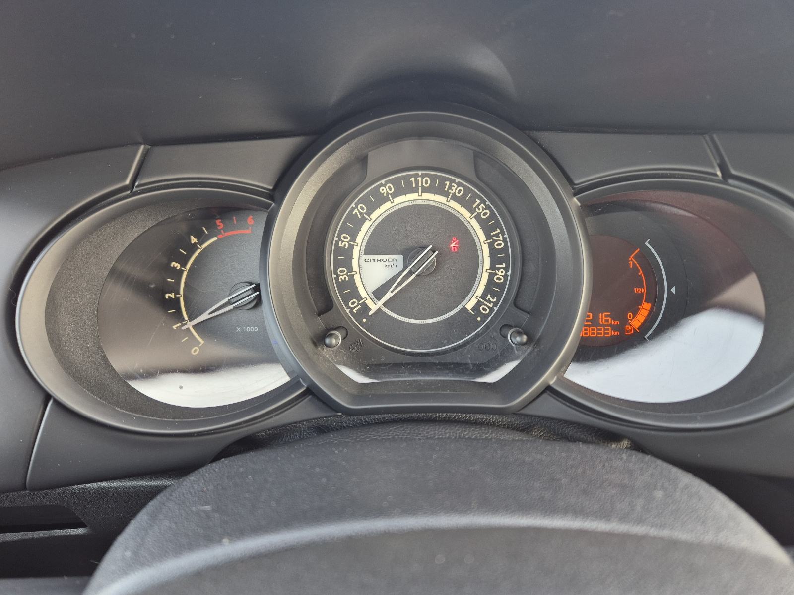 Citroën C3 1,4 HDi 138000km, fotografija 17