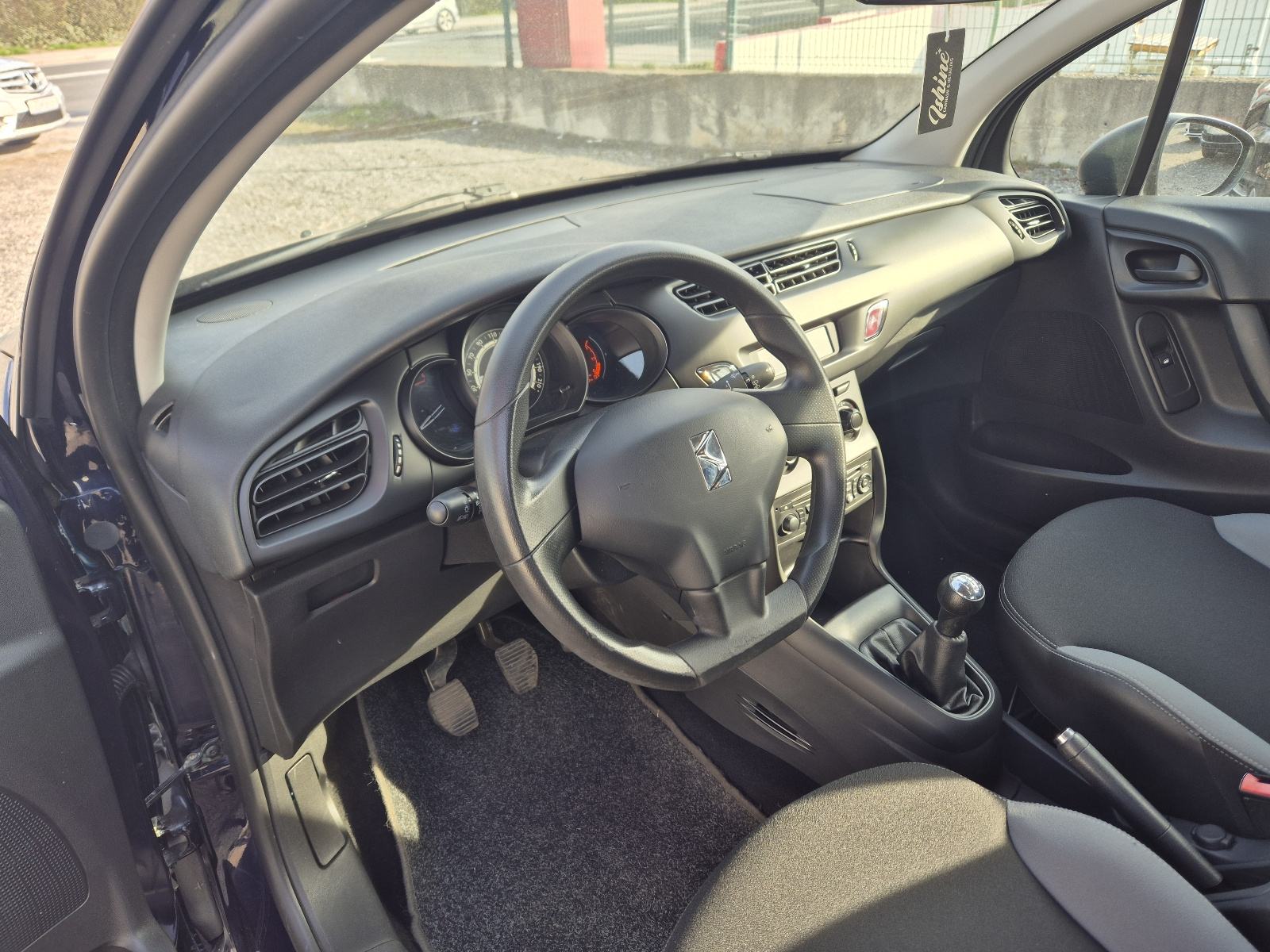 Citroën C3 1,4 HDi 138000km, fotografija 16