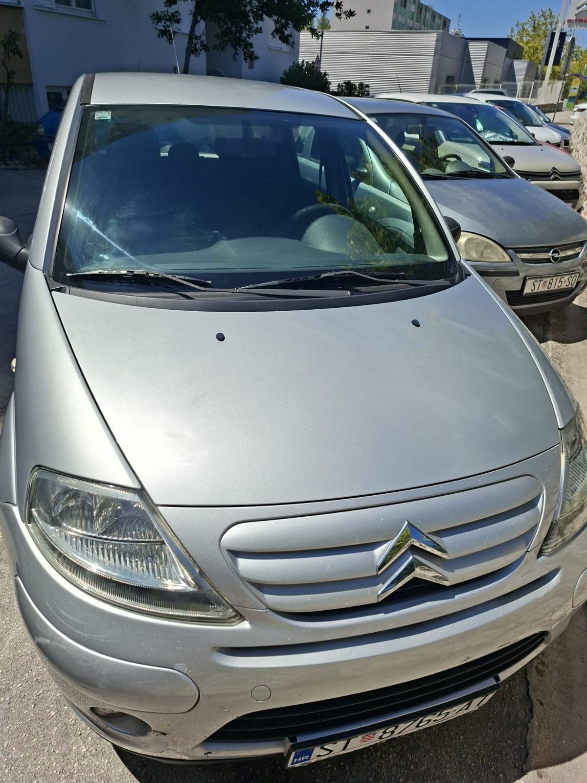 Citroën C3 1,4 HDi, reg 1 god, drugi vl, servisiran, fotografija 8