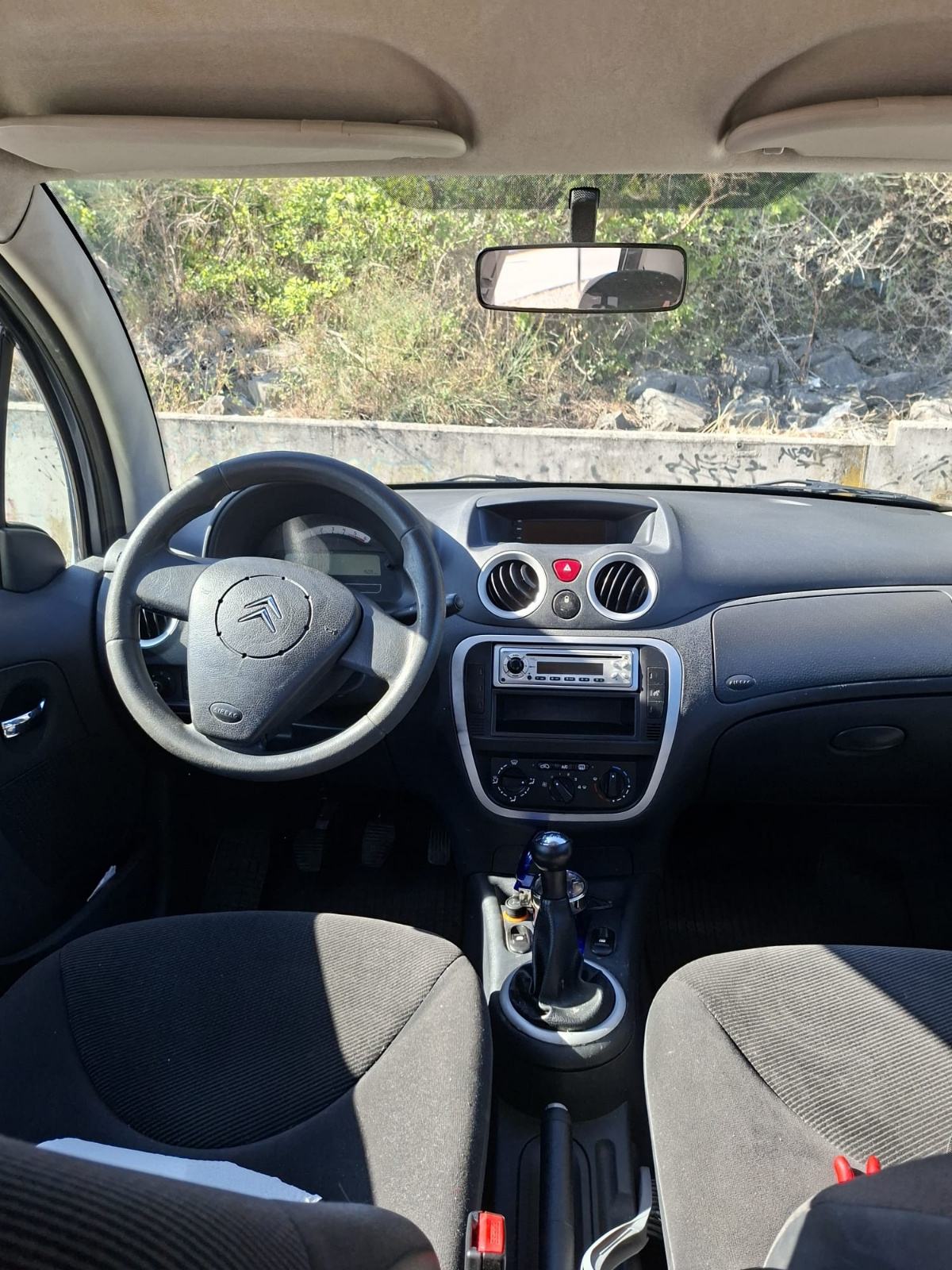 Citroën C3 1,4 HDi, reg 1 god, drugi vl, servisiran, fotografija 5