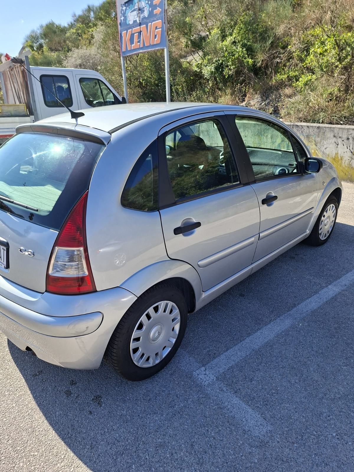 Citroën C3 1,4 HDi, reg 1 god, drugi vl, servisiran, fotografija 4