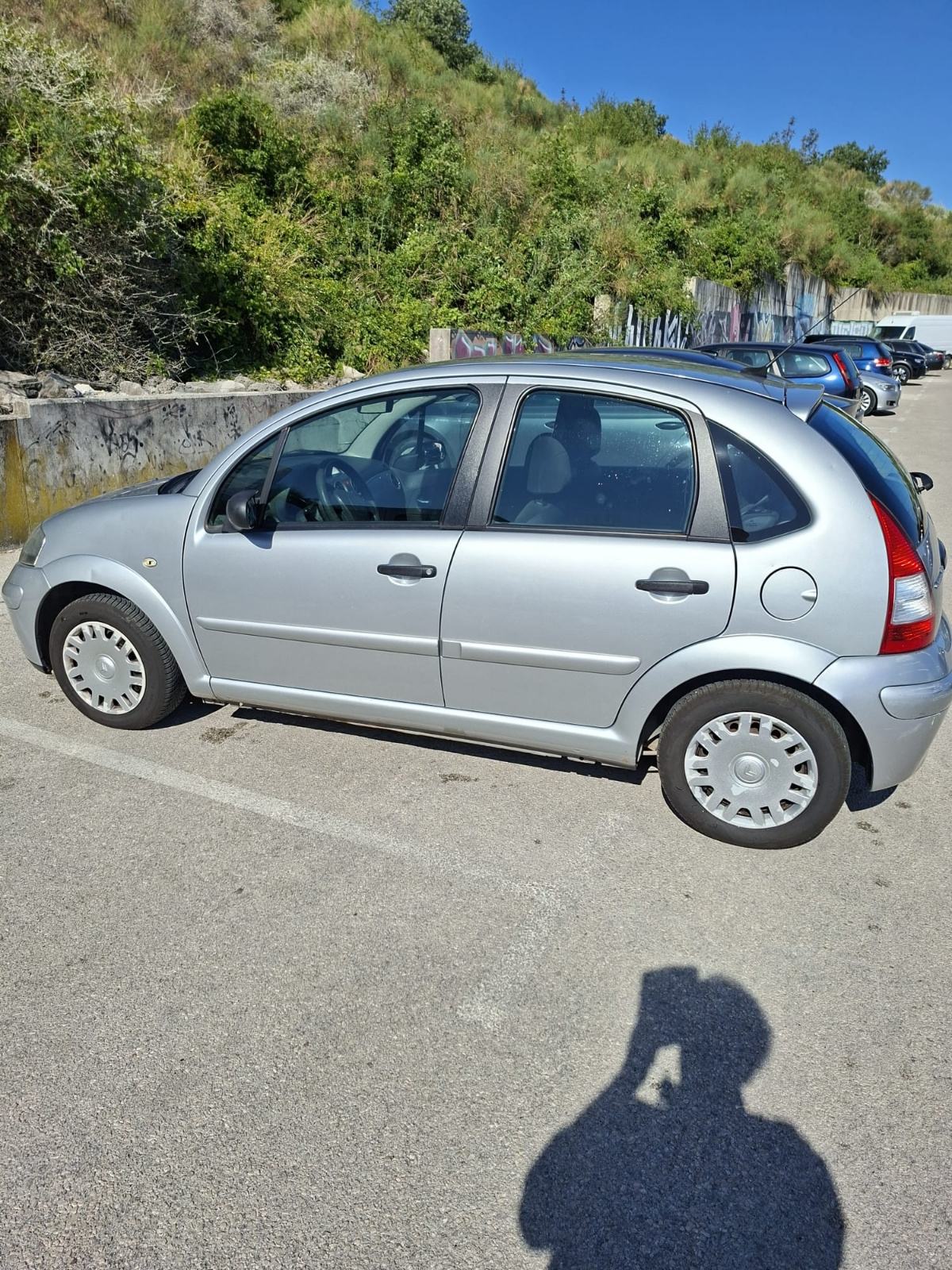 Citroën C3 1,4 HDi, reg 1 god, drugi vl, servisiran, fotografija 2