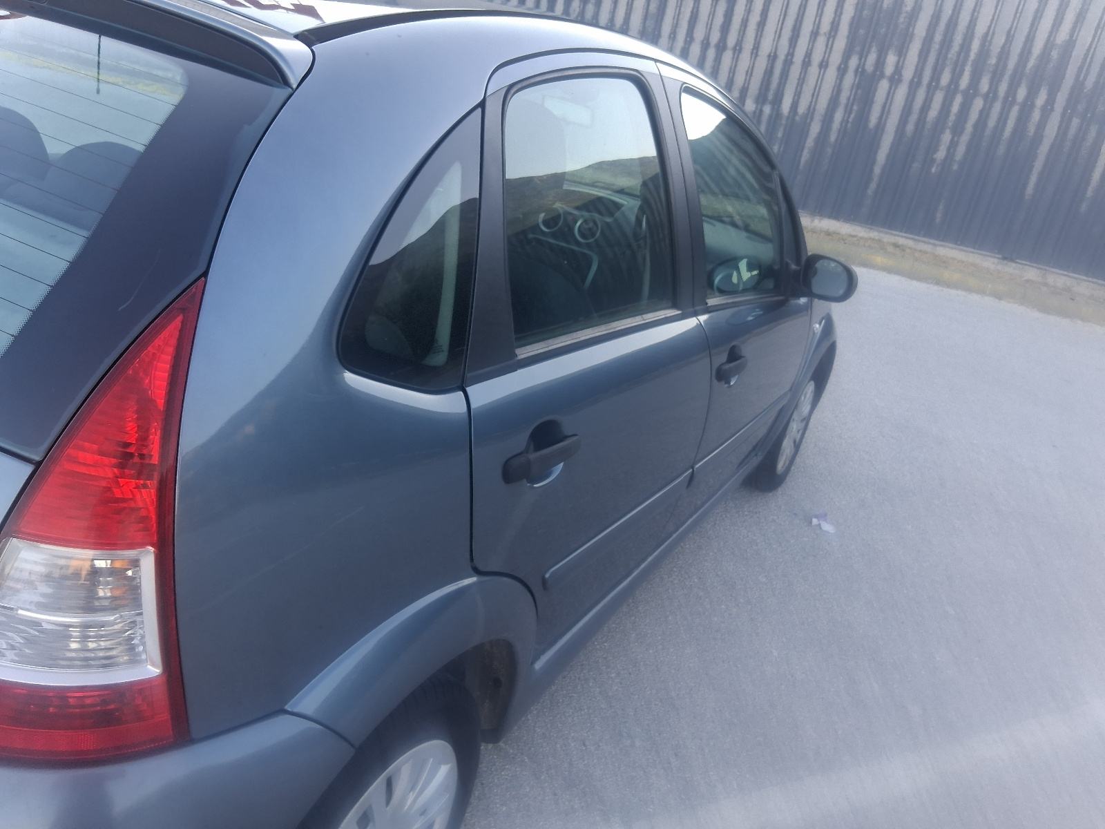 Citroën C3 1,4 HDi - SAMO 150.000km - REG.CILU GODINU 8/2027god, fotografija 6