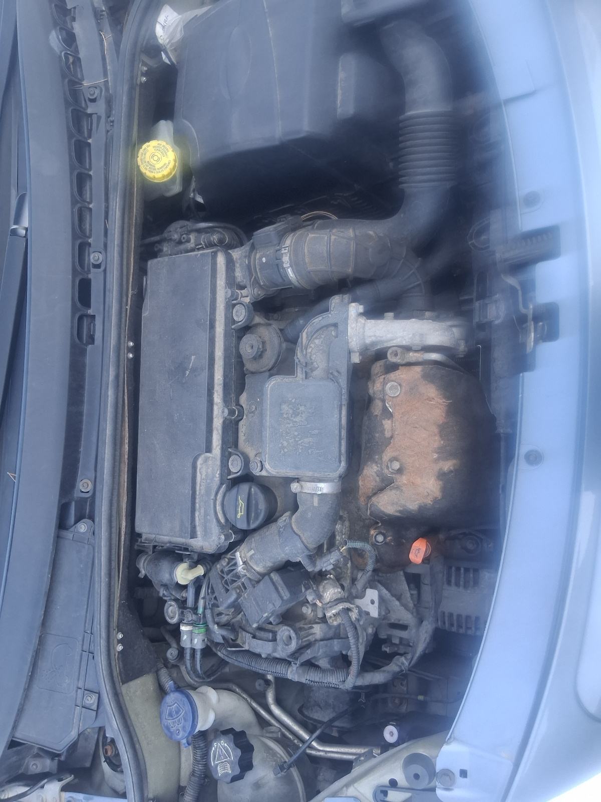 Citroën C3 1,4 HDi - SAMO 150.000km - REG.CILU GODINU 8/2027god, fotografija 13