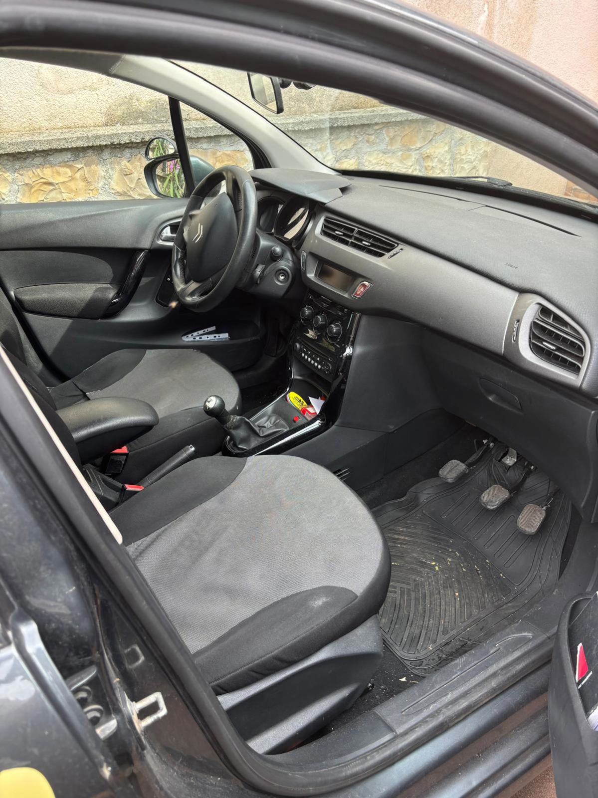 Citroën C3 1,4 HDi, fotografija 5