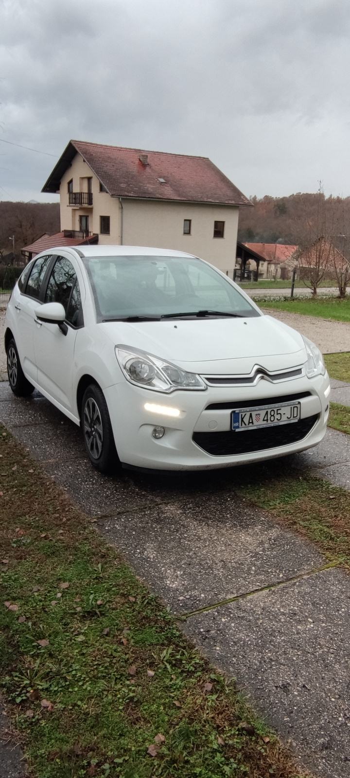 Citroën C3 1,4 HDi, fotografija 3