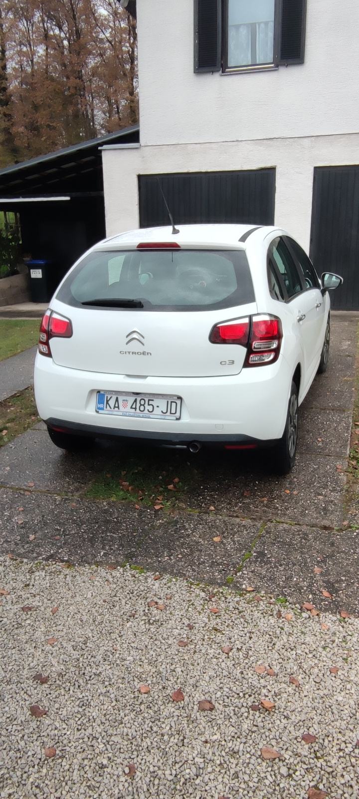 Citroën C3 1,4 HDi, fotografija 4
