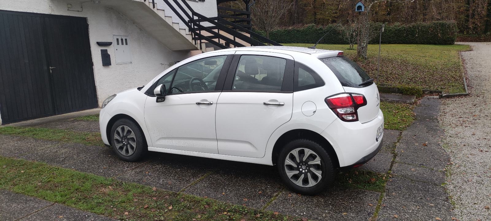 Citroën C3 1,4 HDi, fotografija 5