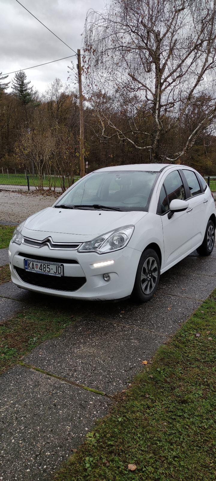 Citroën C3 1,4 HDi, fotografija 1
