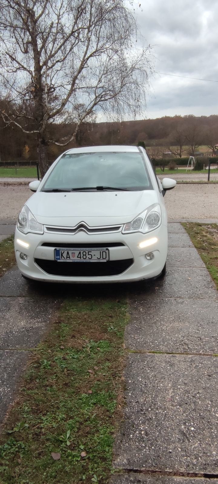 Citroën C3 1,4 HDi, fotografija 2