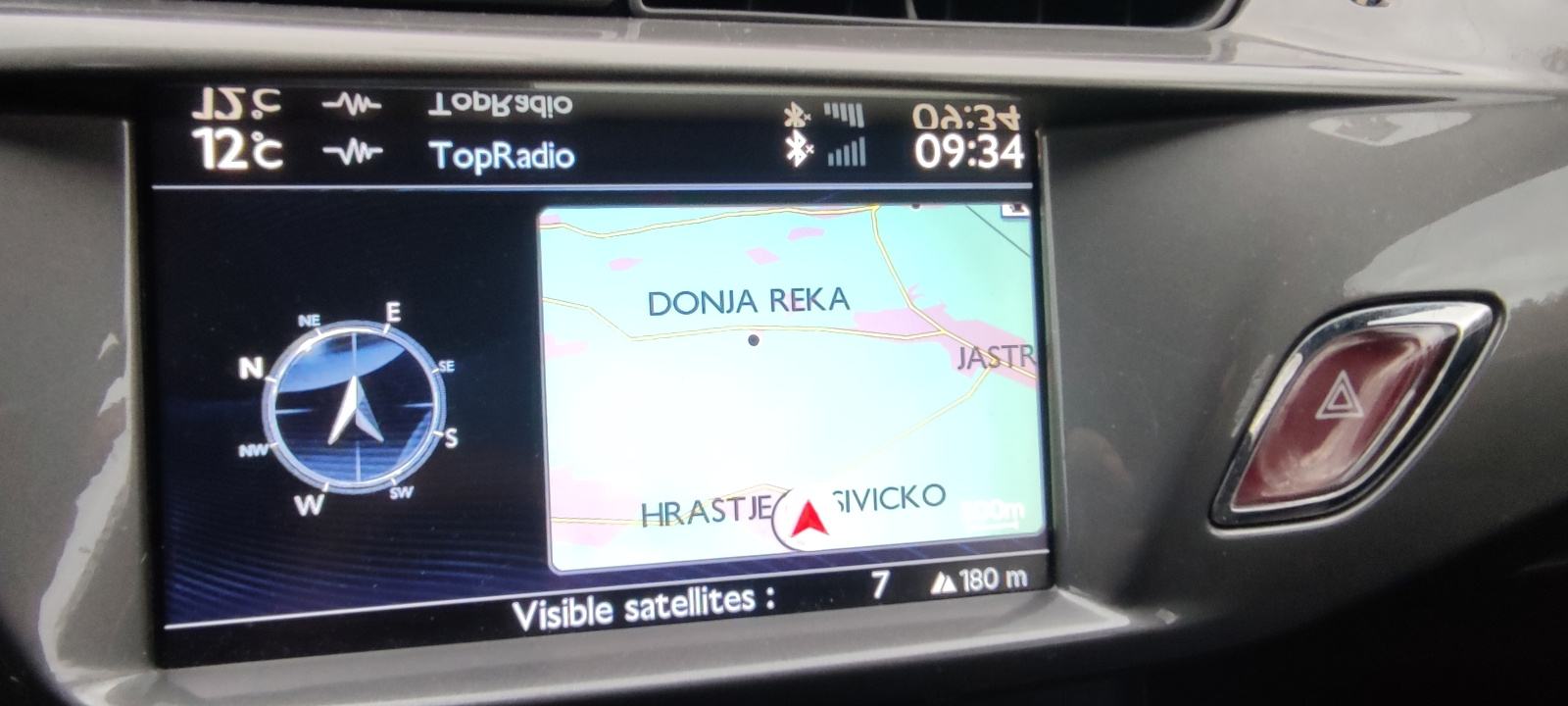 Citroën C3 1,4 HDi, fotografija 9