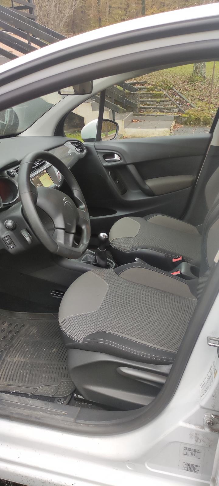 Citroën C3 1,4 HDi, fotografija 7
