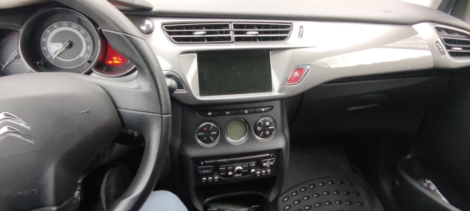 Citroën C3 1,4 HDi, fotografija 13