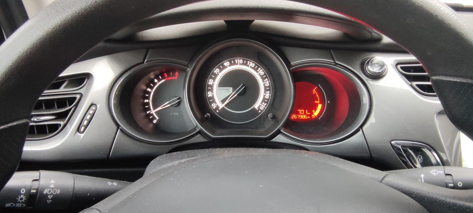 Citroën C3 1,4 HDi, fotografija 11