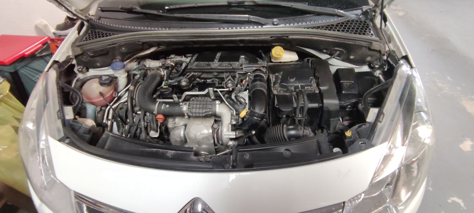 Citroën C3 1,4 HDi, fotografija 14