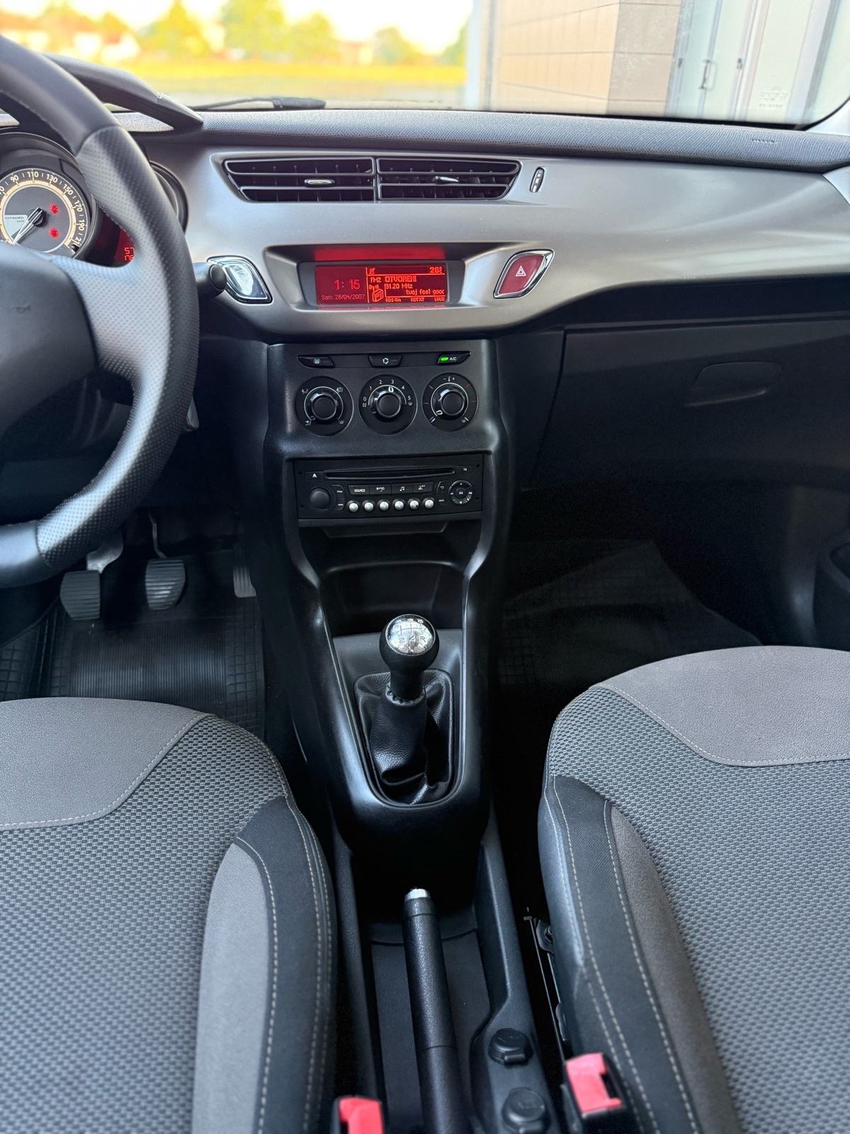 Citroën C3 1,4 HDi Confort.Klima. Tempomat, fotografija 7