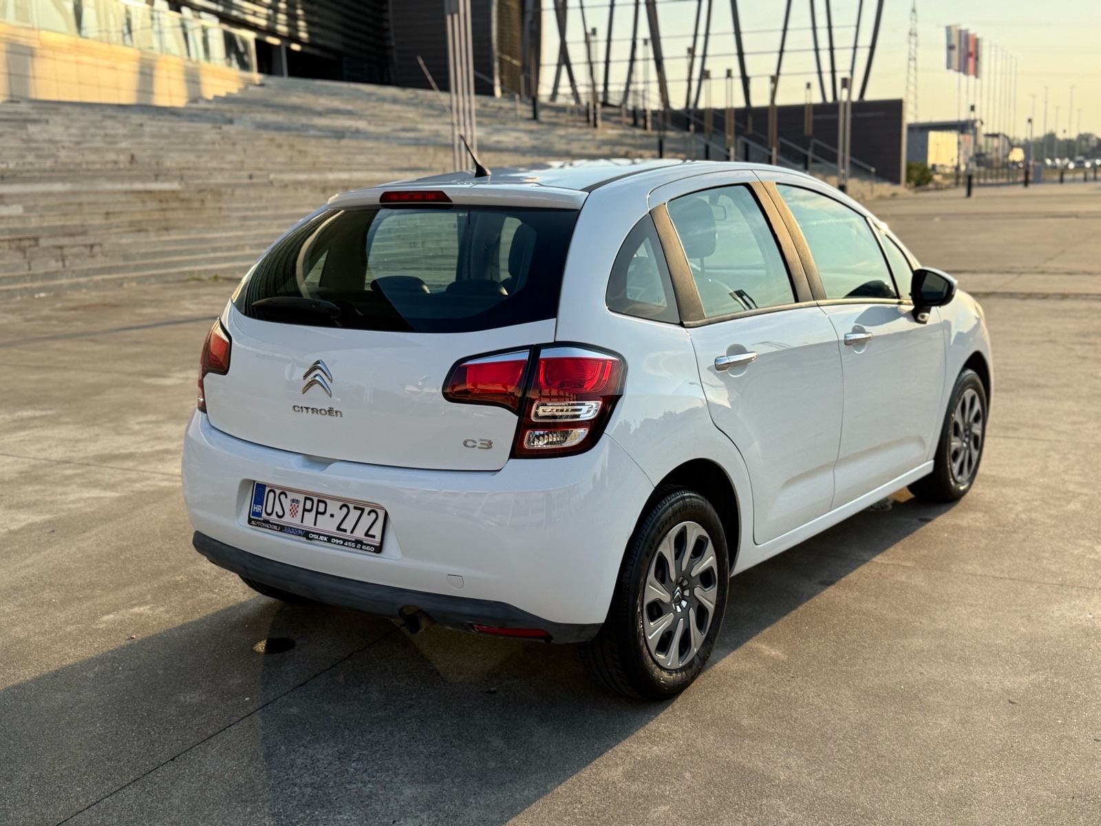 Citroën C3 1,4 HDi Confort.Klima. Tempomat, fotografija 5