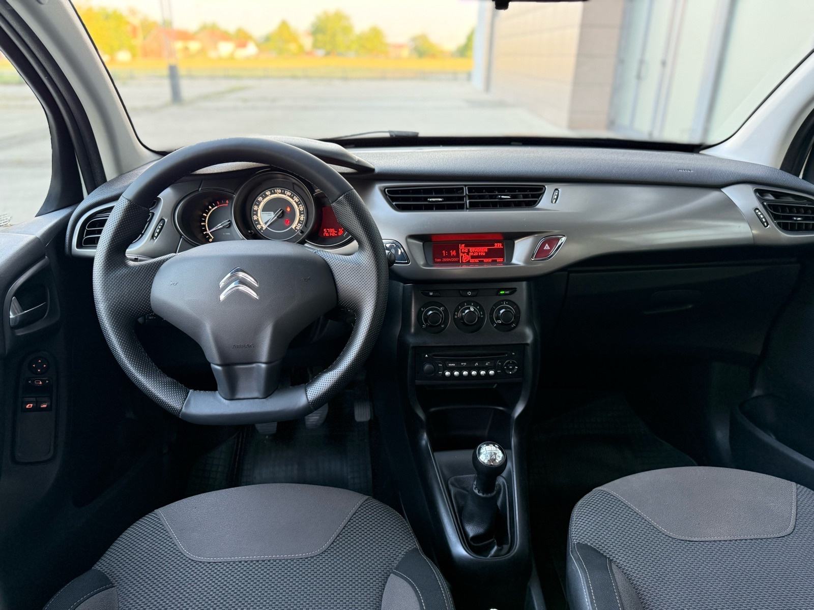 Citroën C3 1,4 HDi Confort.Klima. Tempomat, fotografija 6