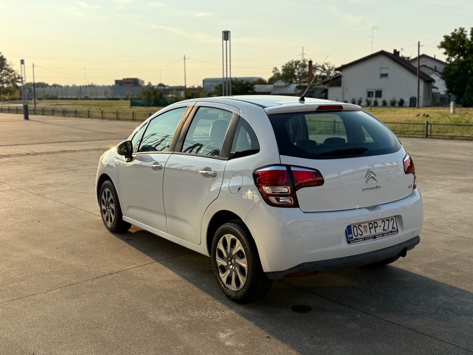 Citroën C3 1,4 HDi Confort.Klima. Tempomat, fotografija 4