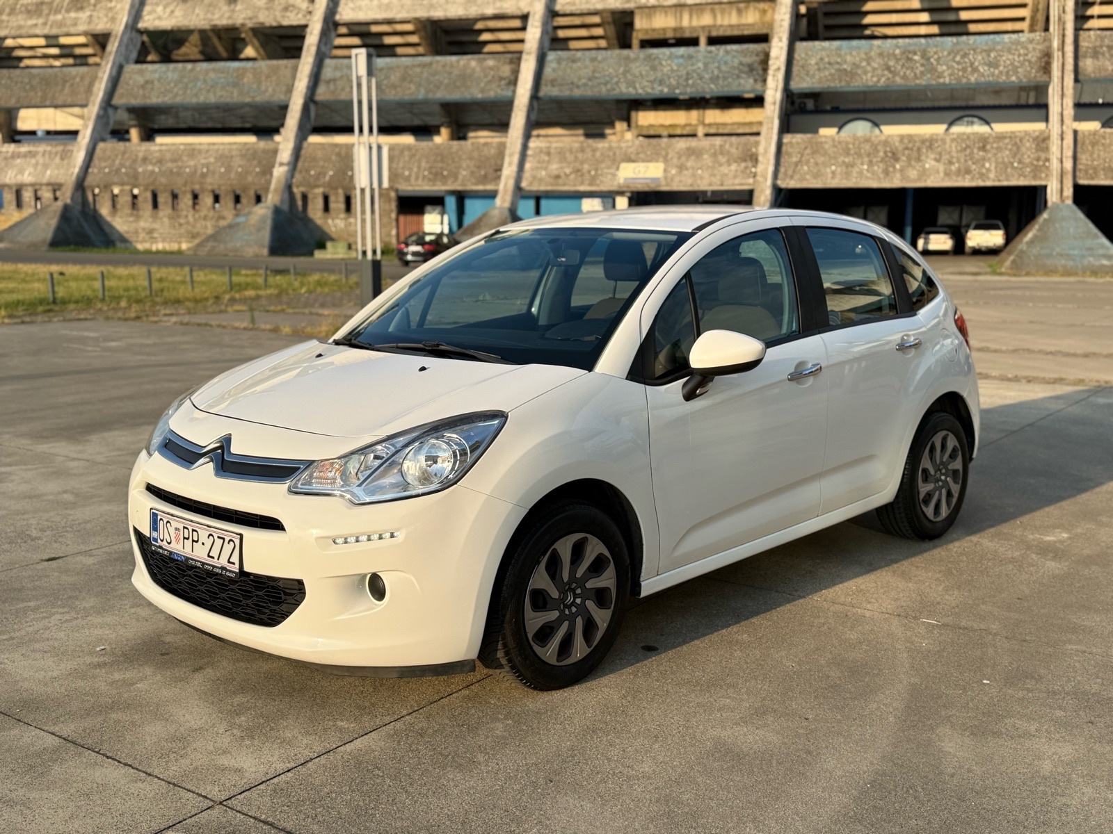 Citroën C3 1,4 HDi Confort.Klima. Tempomat, fotografija 2