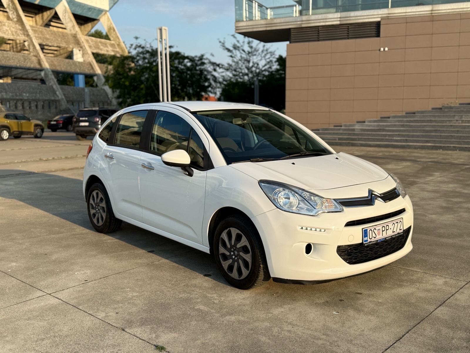 Citroën C3 1,4 HDi Confort.Klima. Tempomat, fotografija 3