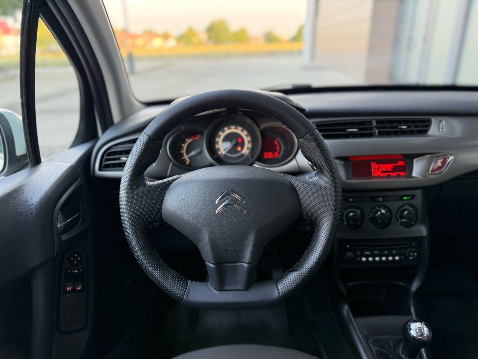 Citroën C3 1,4 HDi Confort.Klima. Tempomat, fotografija 8