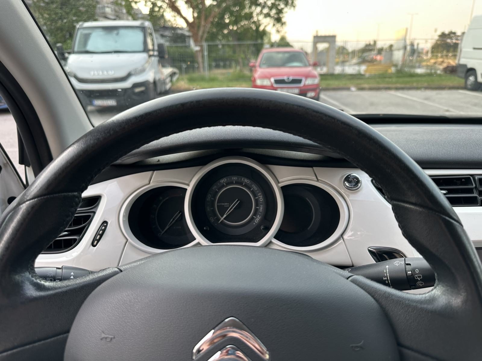 Citroën C3 1,4 HDi, fotografija 10