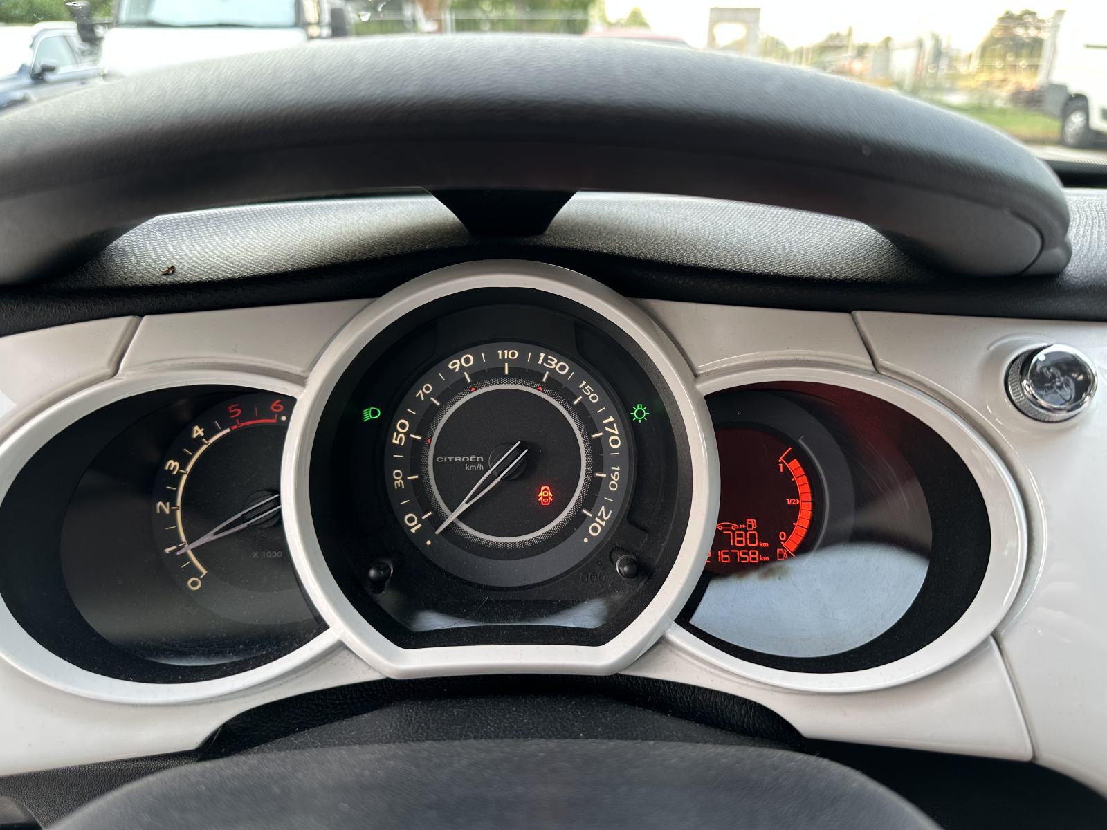 Citroën C3 1,4 HDi, fotografija 11