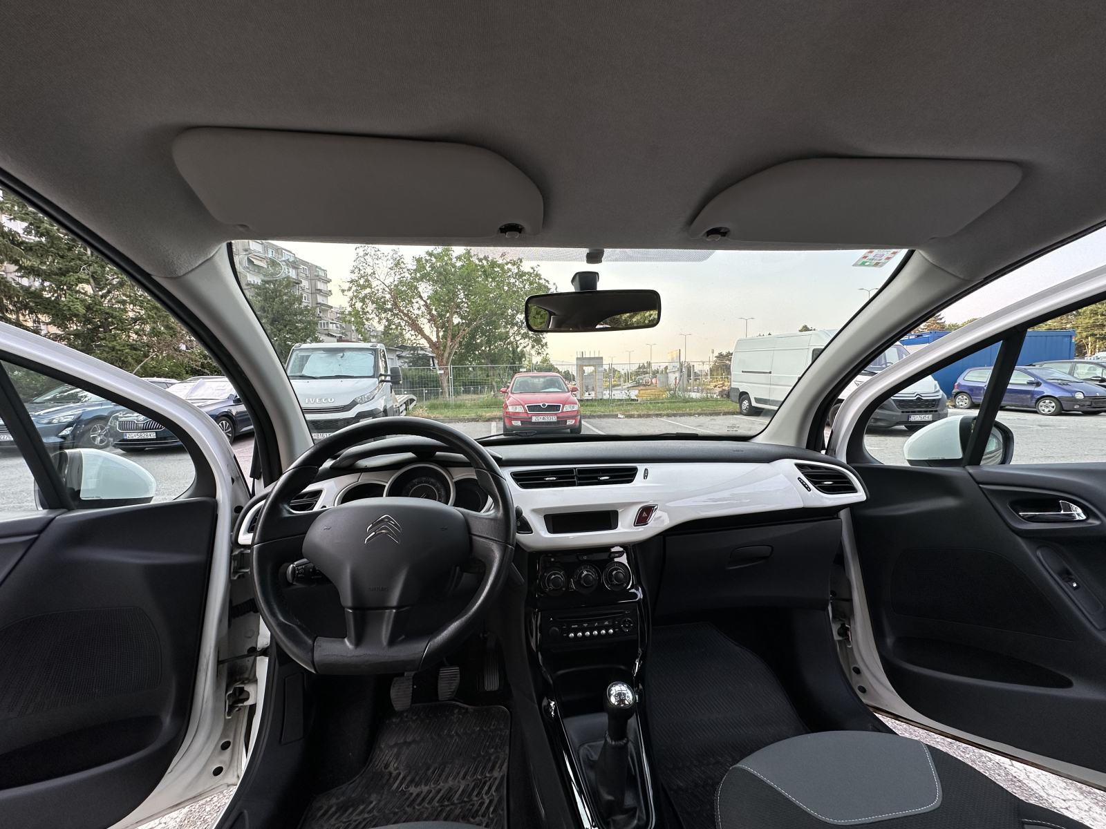 Citroën C3 1,4 HDi, fotografija 9