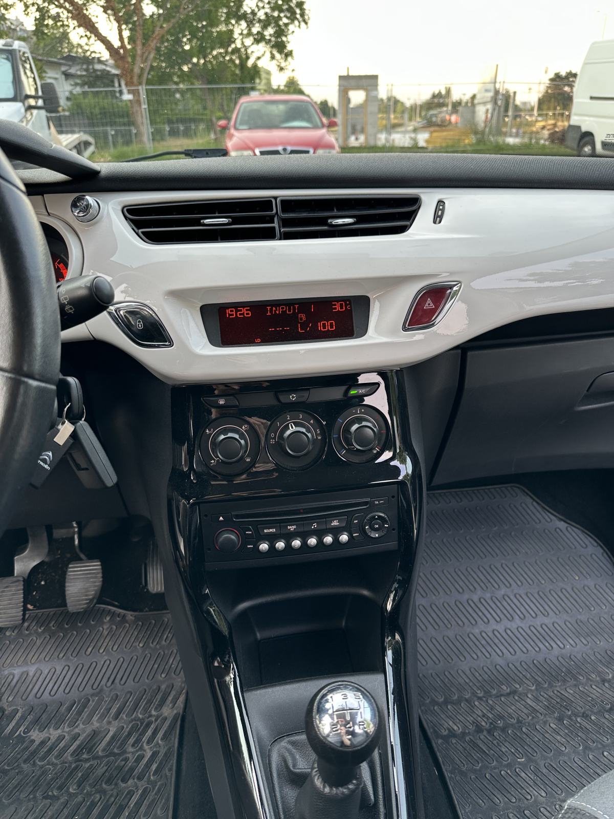 Citroën C3 1,4 HDi, fotografija 12