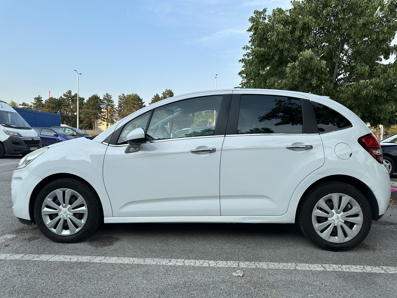 Citroën C3 1,4 HDi, fotografija 4