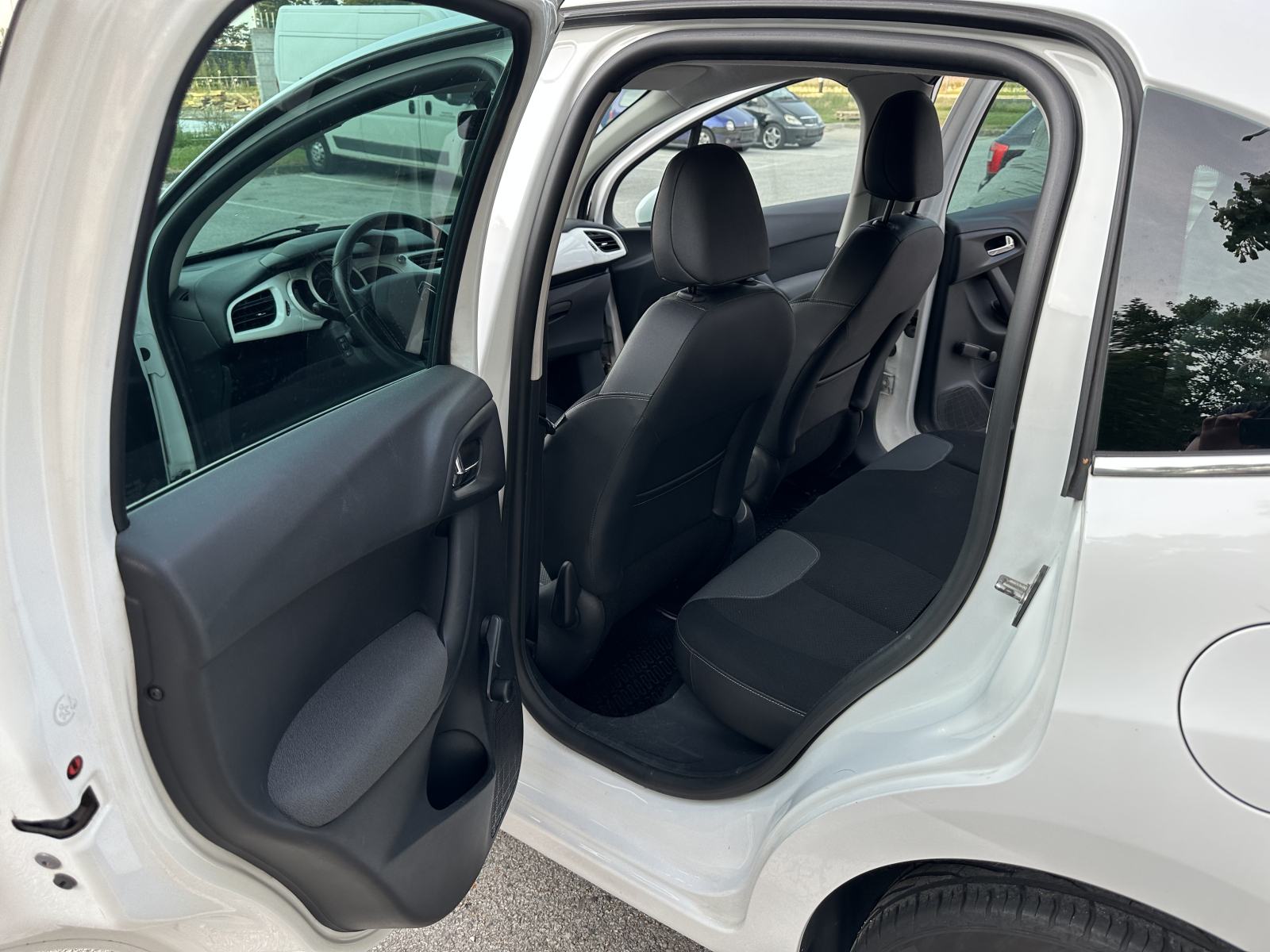 Citroën C3 1,4 HDi, fotografija 13