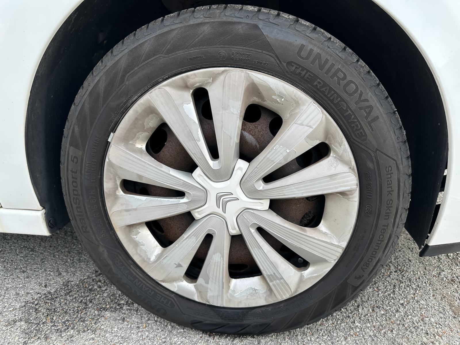 Citroën C3 1,4 HDi, fotografija 17