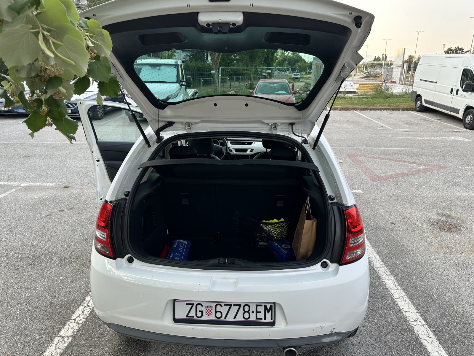 Citroën C3 1,4 HDi, fotografija 16