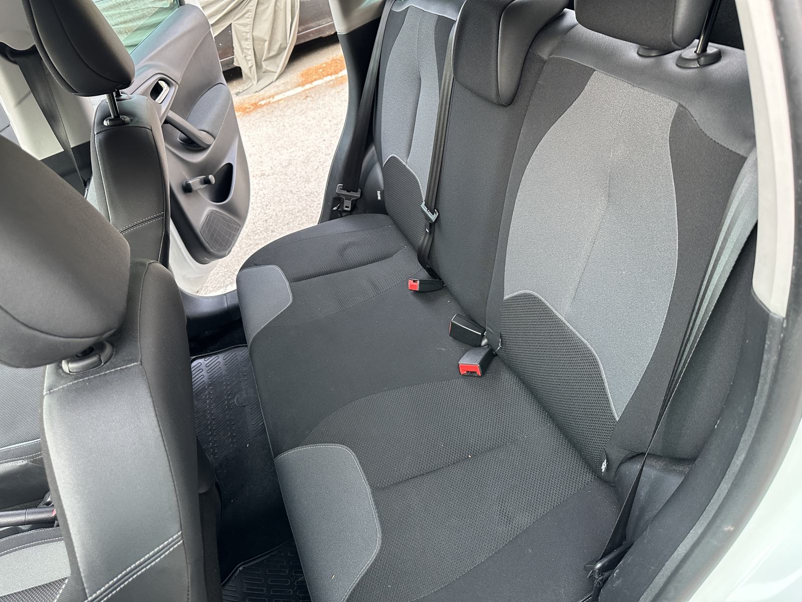Citroën C3 1,4 HDi, fotografija 15