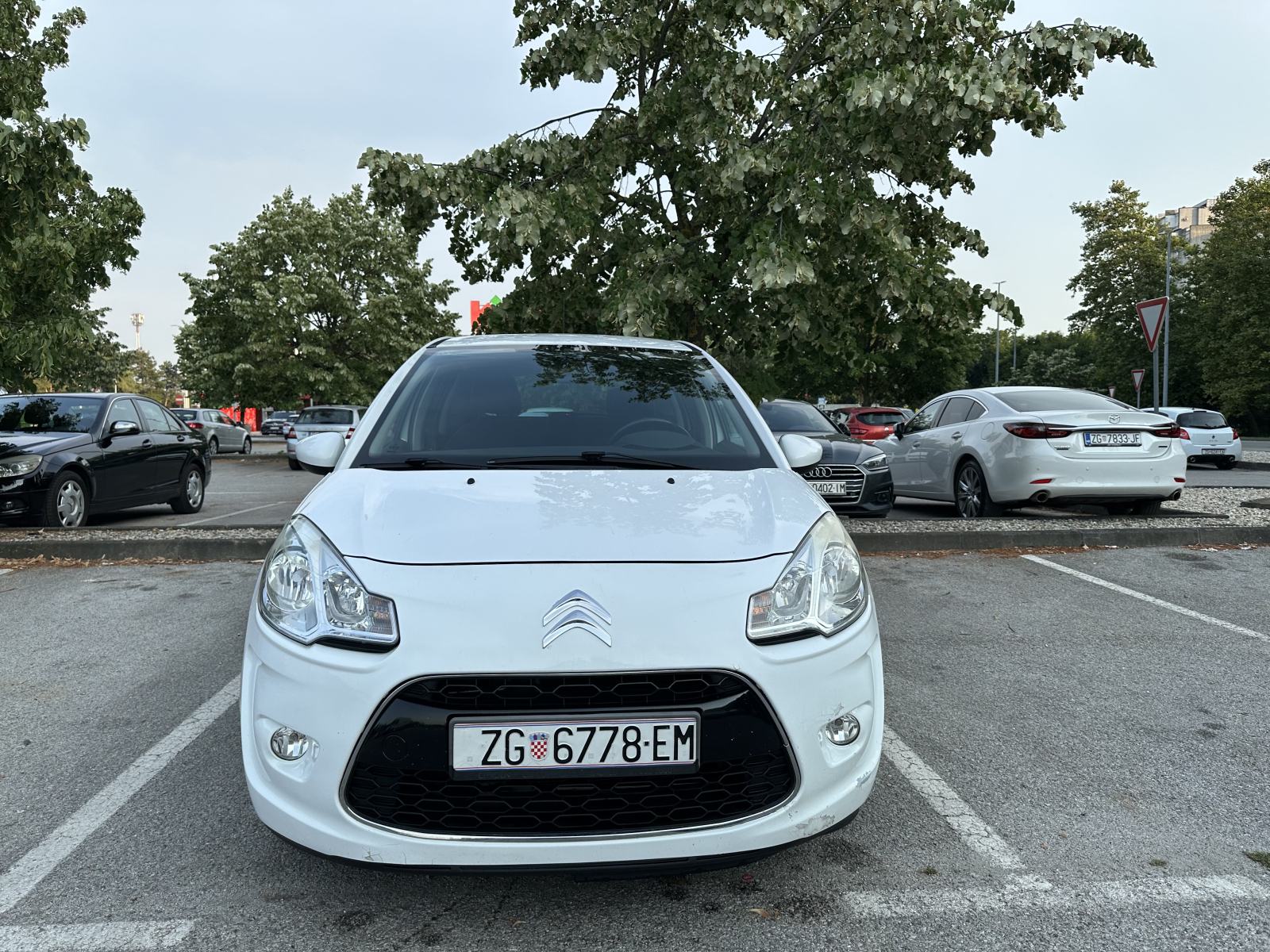 Citroën C3 1,4 HDi, fotografija 6