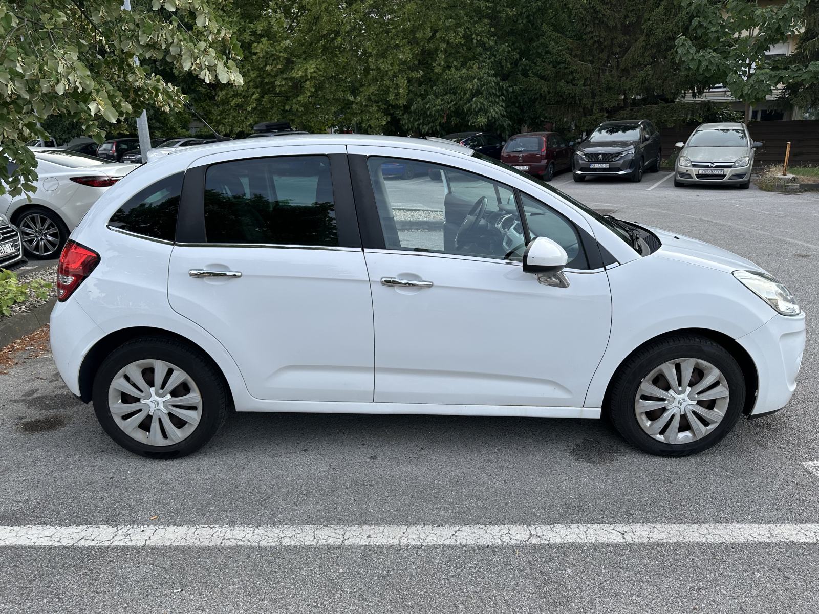 Citroën C3 1,4 HDi, fotografija 2
