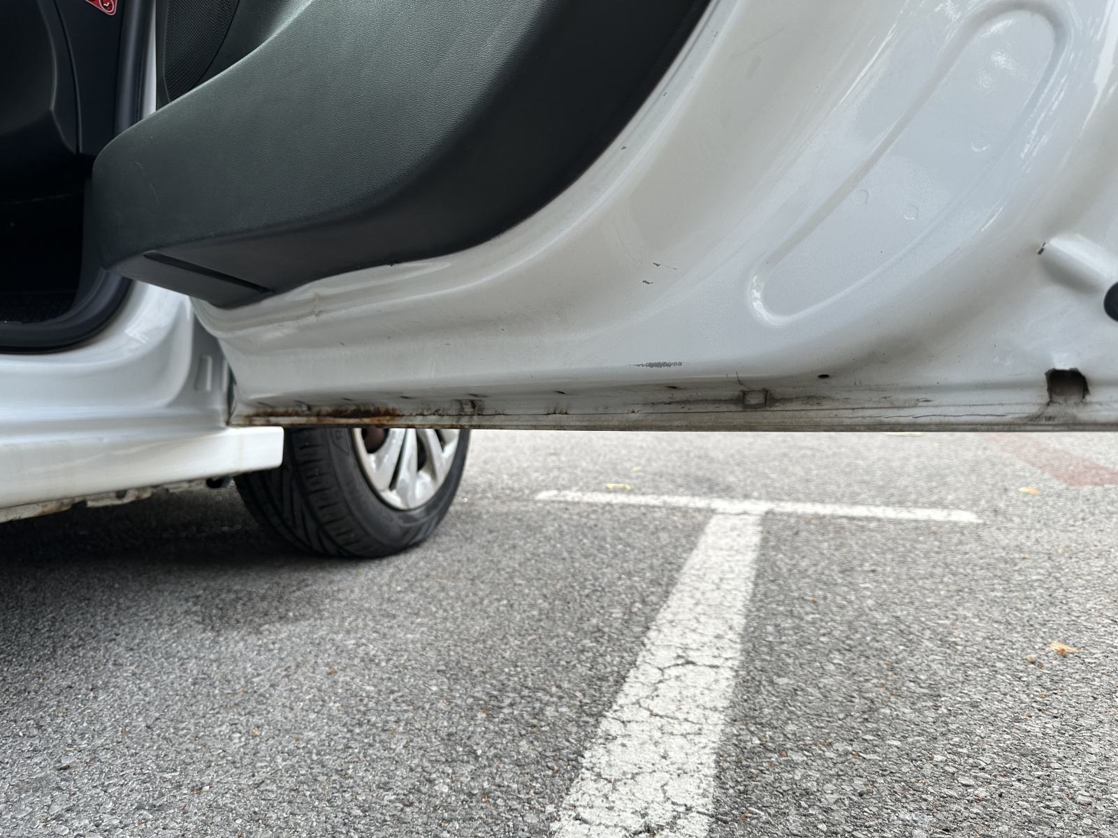 Citroën C3 1,4 HDi, fotografija 19