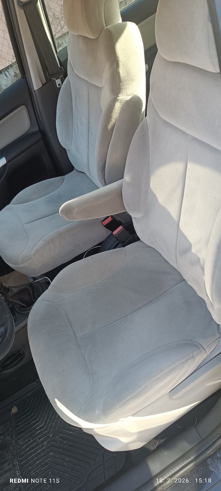 Citroën C3 1,4 HDi, fotografija 8