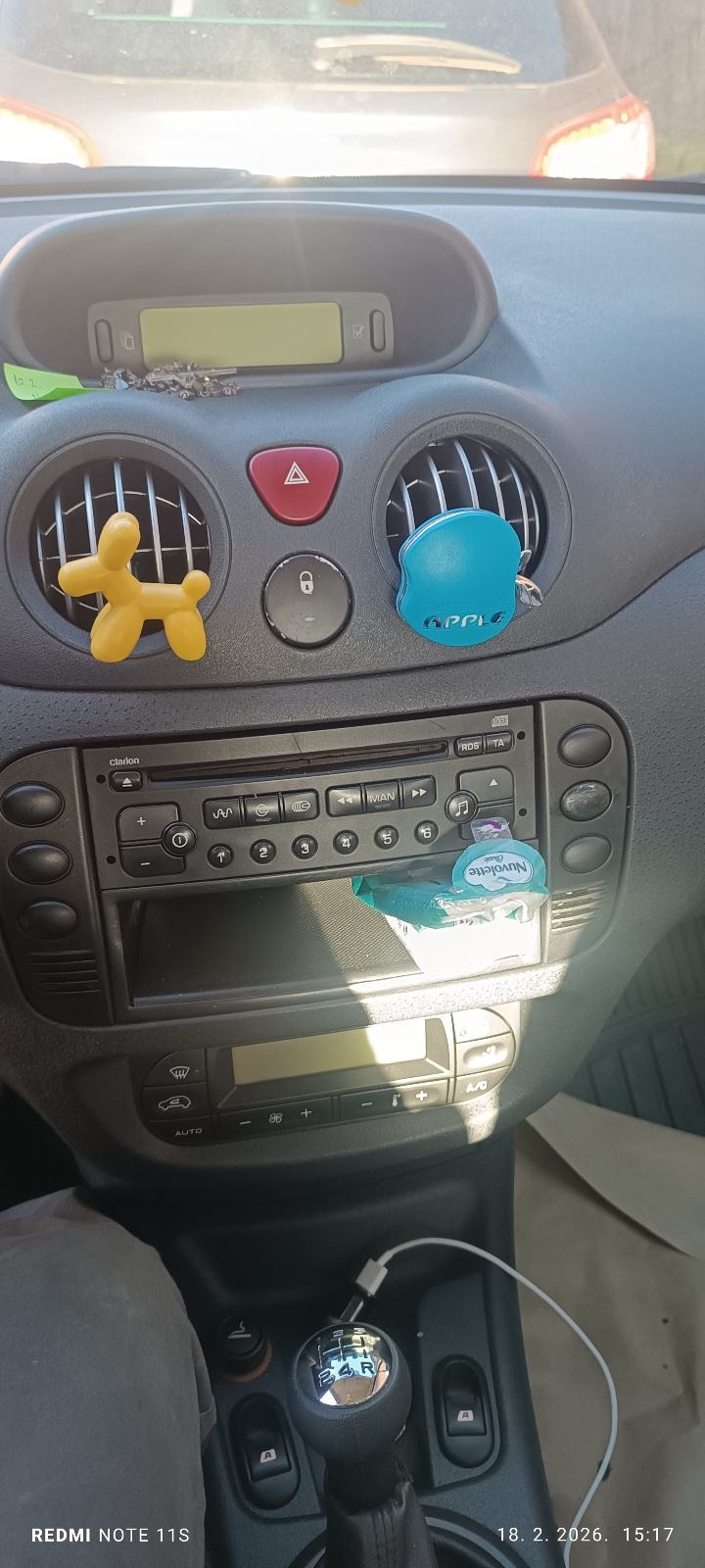 Citroën C3 1,4 HDi, fotografija 9